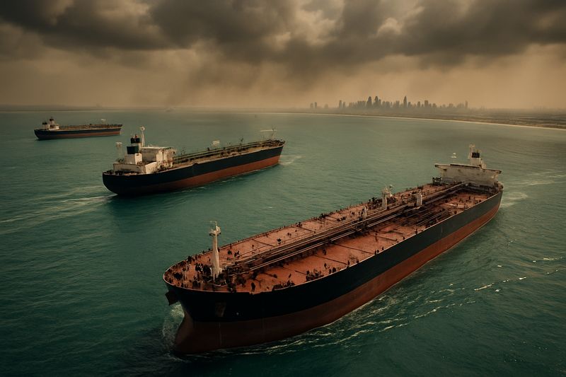 Hormuz Blockade, $127 Oil, and the S&P 500 Just... Goes Up — This Week Was Unhinged thumbnail