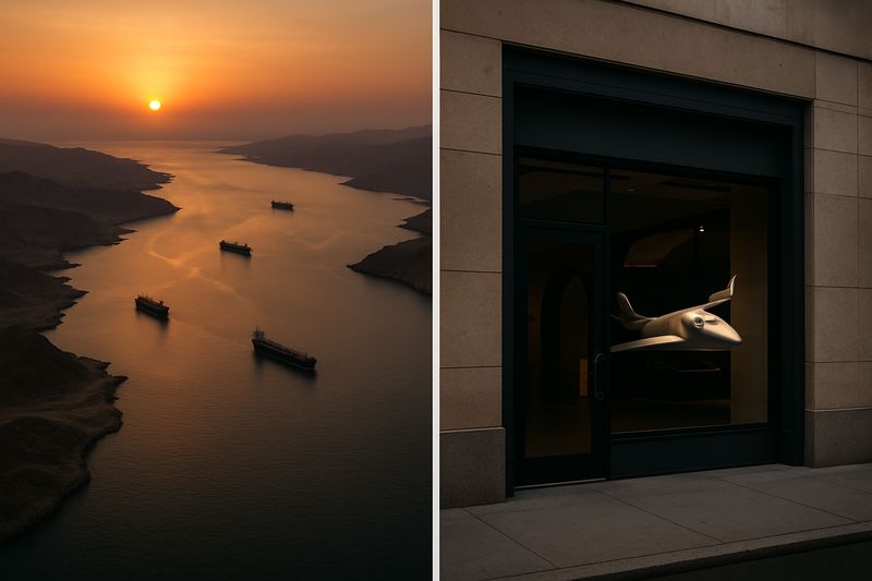 Hormuz Crisis, July Jobs Miss, and $SPCE: The Week That Broke Markets thumbnail