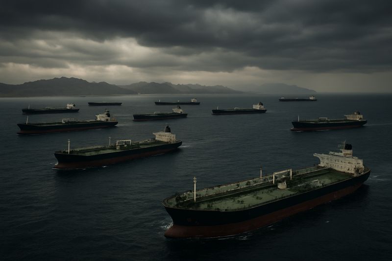 Hormuz Hellfire: Oil Markets Brace for Monday Mayhem as Iran Threatens to Shut the World's Most Important Waterway thumbnail