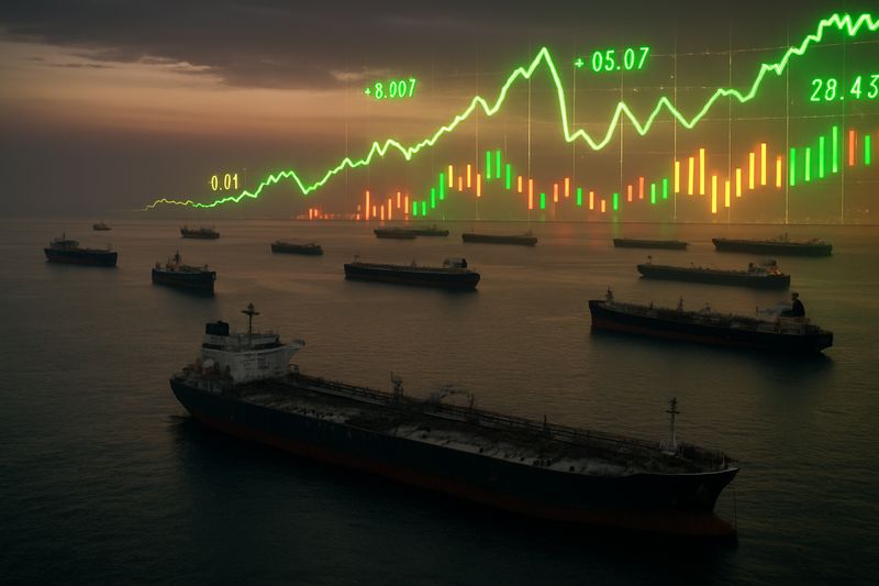 Hormuz Is Closed, Oil Is at $113, and the Market Is Up — What Dimension Are We In? thumbnail
