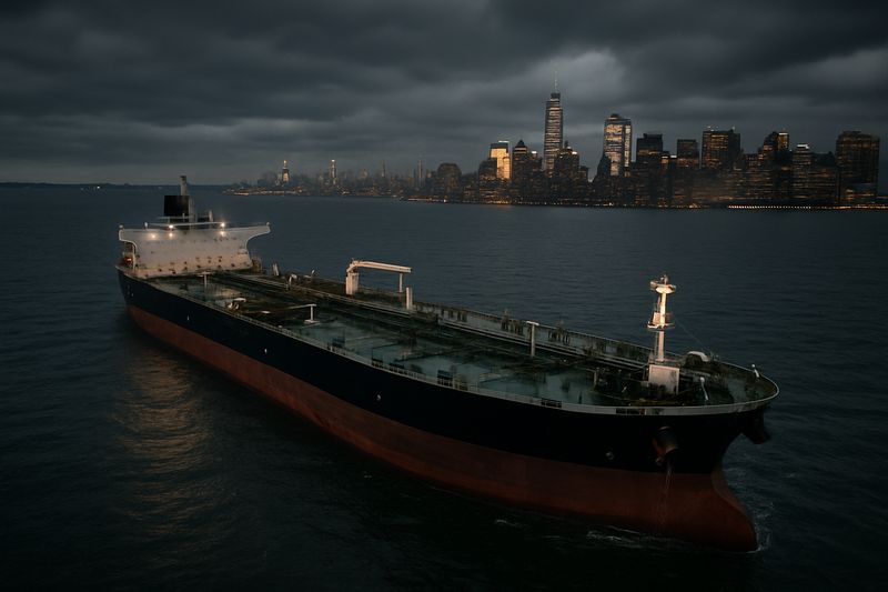Hormuz Is Closed, Oil Is Screaming, and the S&P Just Hit 7,000 Anyway thumbnail