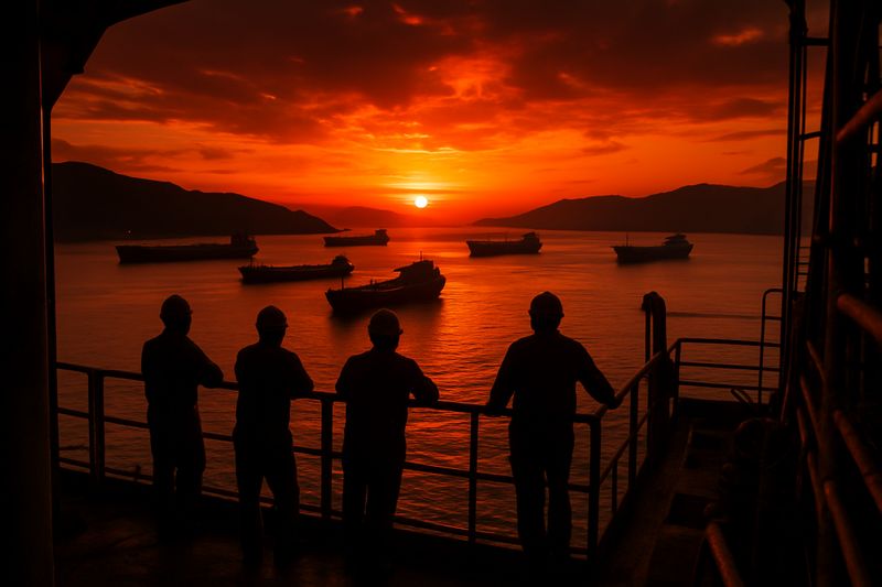 Hormuz Is the New Black Swan — And Oil Markets Are Already Losing Their Minds thumbnail