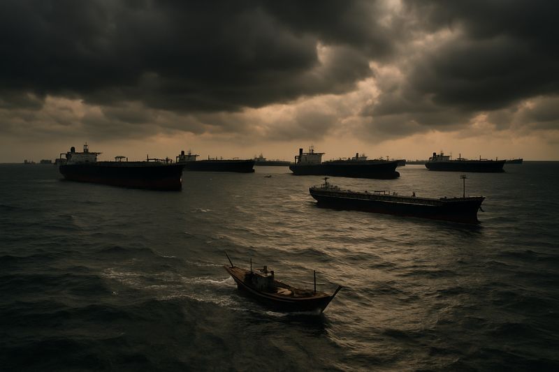 Hormuz Is the New Black Swan: Oil Markets Brace for Monday While Social Sentiment Goes Full Doomsday thumbnail