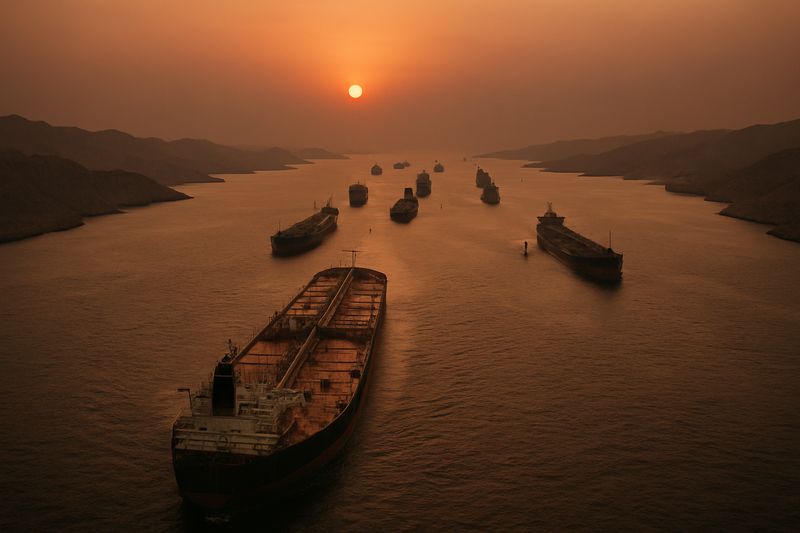 Hormuz Is the New Fed: How a Half-Closed Strait Is Running the Entire Market Right Now thumbnail