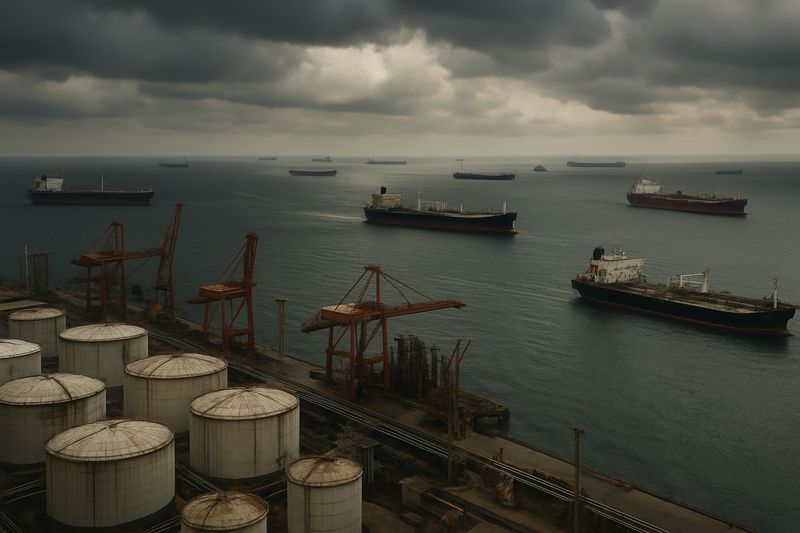 Hormuz or Bust: Iran Peace Signals Send Markets Ripping — But Options Traders Aren't Buying It thumbnail