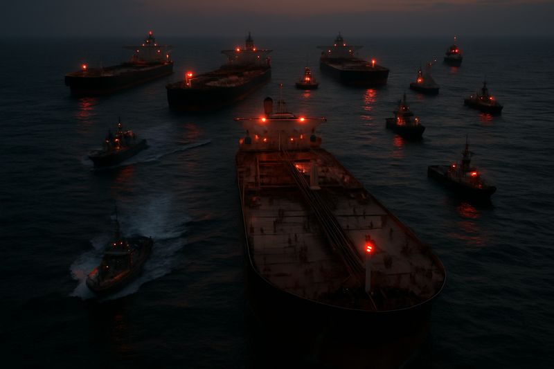 Hormuz or Bust: Iran's Threat to Close the World's Oil Choke Point Has Markets in Full Panic Mode thumbnail
