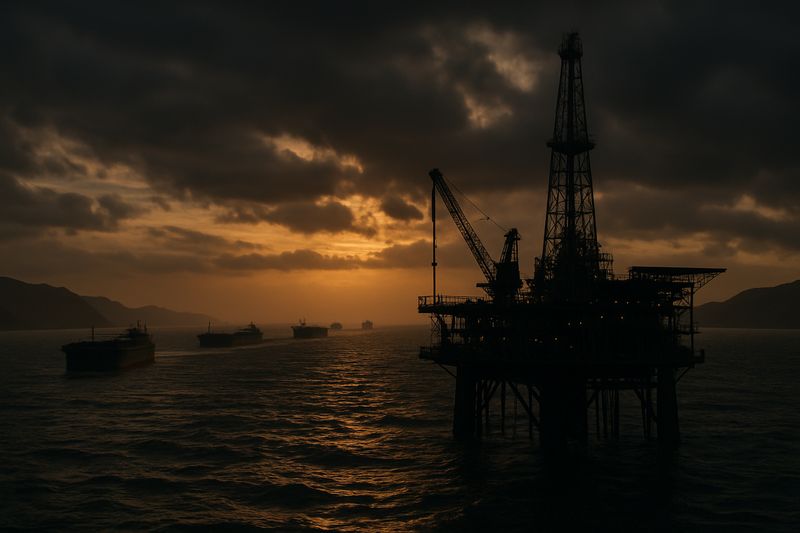 Hormuz or Bust: Oil Above $108 and Wall Street Is Finally Pricing In the Apocalypse thumbnail