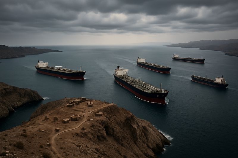 Hormuz or Bust: Oil Is the Only Trade That Matters Right Now thumbnail