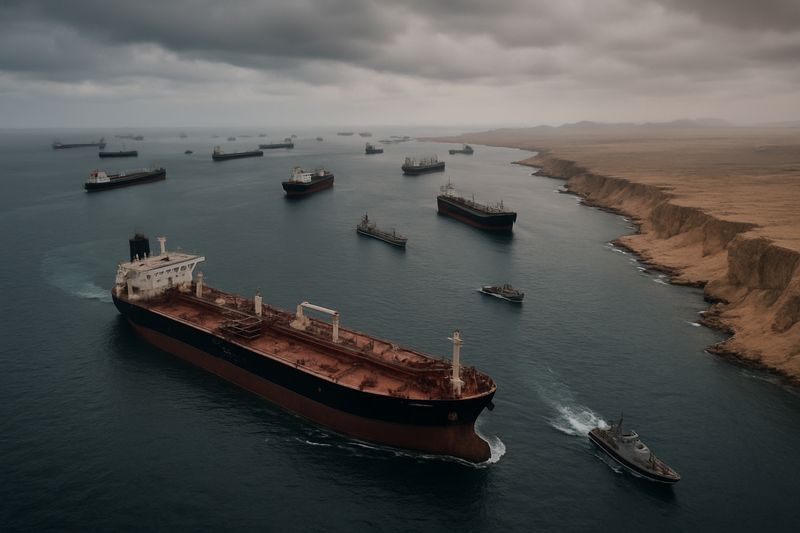 Hormuz or Bust: Oil Markets Brace for Monday as Iran Threatens to Shut Down the World's Most Important Shipping Lane thumbnail
