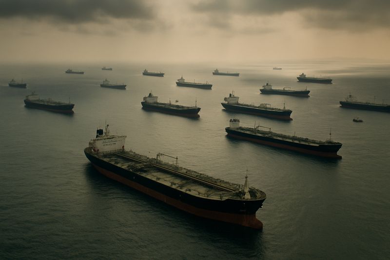 Hormuz or Bust: Oil Markets Brace for Monday as Iran Threatens to Shut the World's Most Important Waterway thumbnail