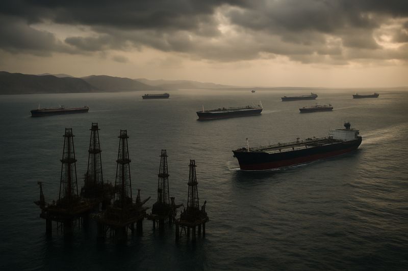 Hormuz or Bust: Oil Markets Brace for Monday as Iran Threatens to Shut the World's Most Important Waterway thumbnail
