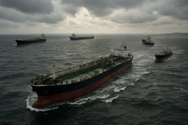 Hormuz or Bust: Oil Whipsaws as US-Iran Peace Hopes Send Markets on a Rollercoaster thumbnail