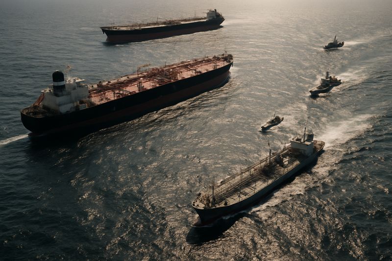 Hormuz or Bust: Trump's 48-Hour Iran Ultimatum Is the Only Chart That Matters Right Now thumbnail
