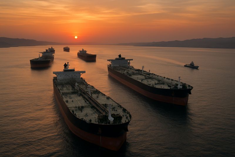 Hormuz Stays Shut: Oil Spikes as Iran Rejects U.S. Terms thumbnail