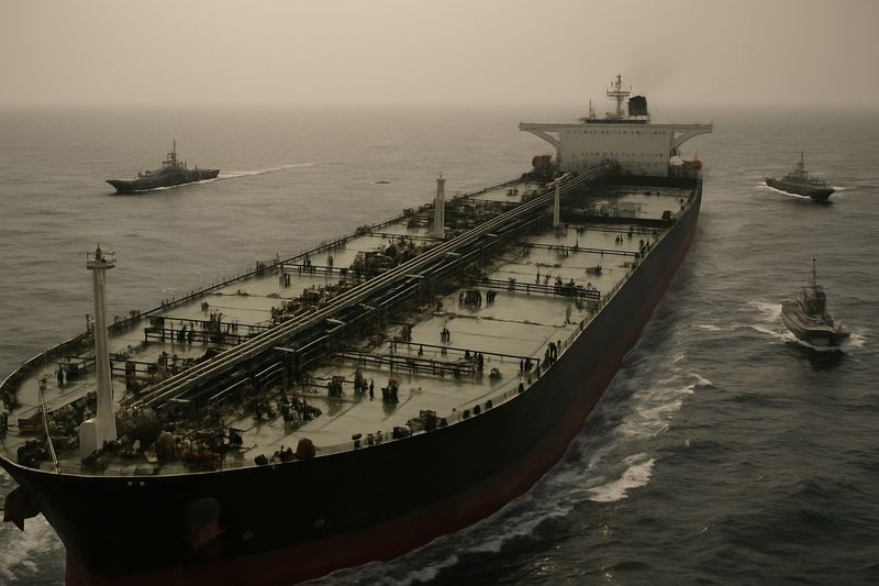 Hormuz Strait Shut: Oil Jumps $3 as Iran Digs In thumbnail