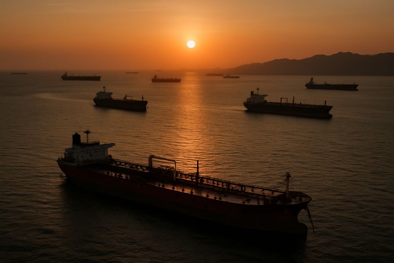 Hormuz Strait Shutdown: Oil Shock Hits as Iran-U.S. War Stalls thumbnail
