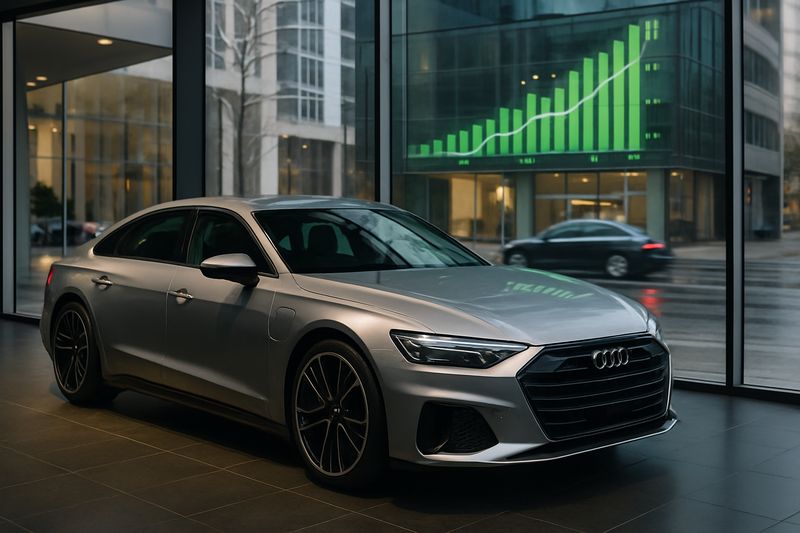 Hybrids Now 14% of US Car Sales and a $700K Audi Proves Why thumbnail