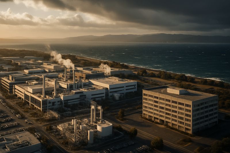 INTC Rips 24%, FICO Craters 15%, and the Strait of Hormuz Is Wrecking Everyone's Vibe thumbnail