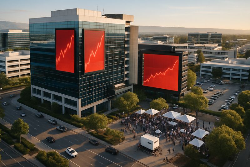 INTC Up 7.5% and GNRC Up 18%: Two Stocks Dominating Social Buzz thumbnail
