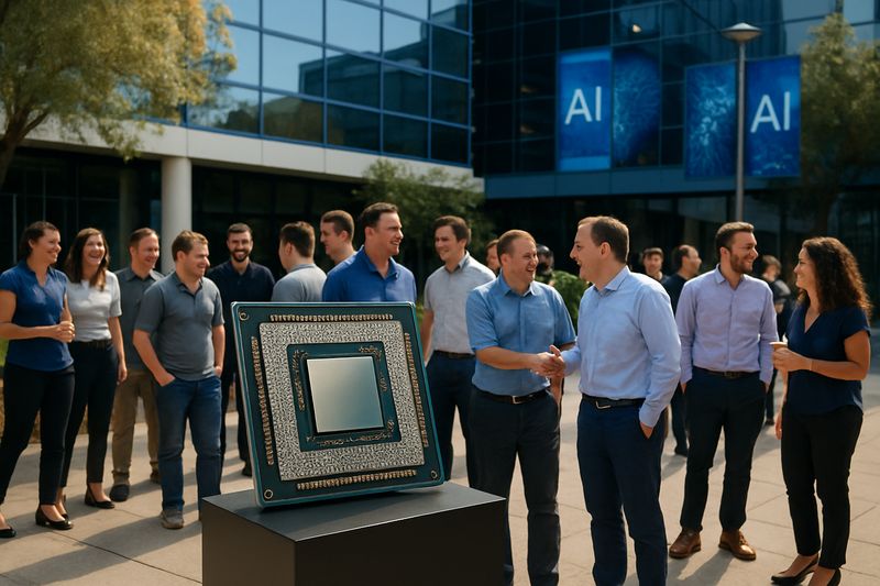 Intel Surges 35% in September: Is the AI Trade Back for Real? thumbnail