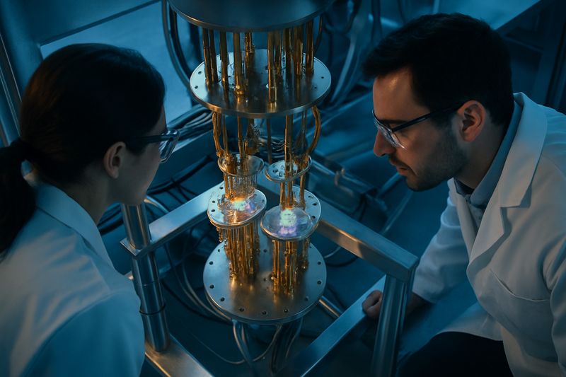 IonQ Surges 15% on Quantum Breakthrough: Real or Hype? thumbnail