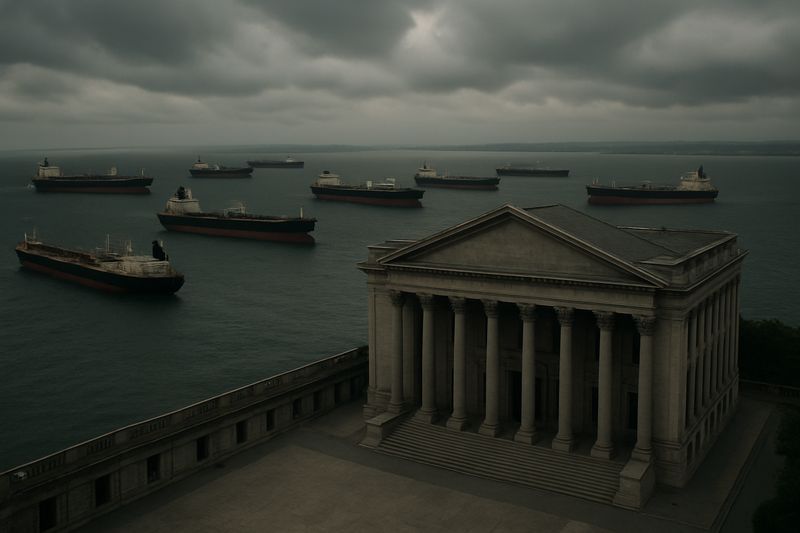 Iran Closes Hormuz: What the Bond Market Revolt Means for Stocks thumbnail
