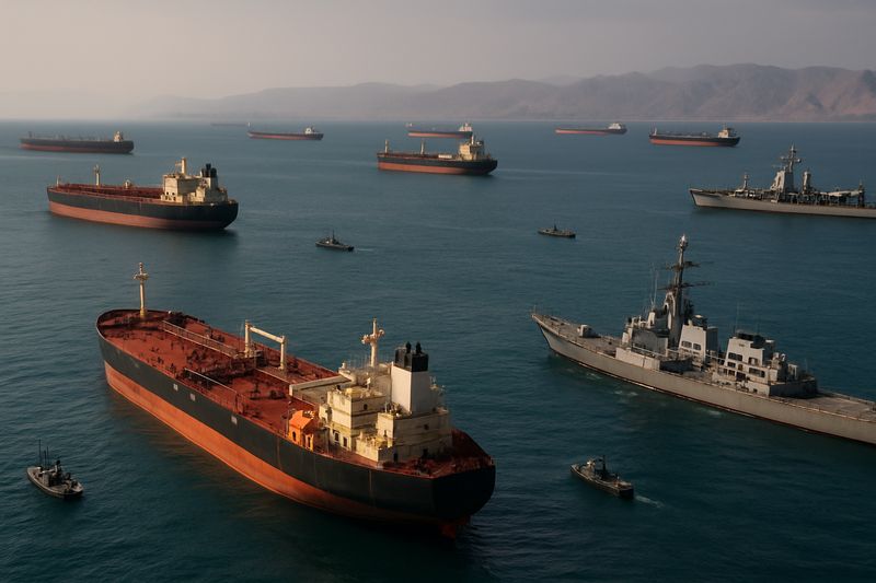 Iran Keeps Hormuz Shut: What Bond Investors Are Screaming thumbnail