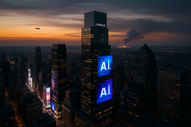 Iran War, Comcast Spinoff, and AI Bubble Fears: The Market Is Processing a Lot Right Now thumbnail