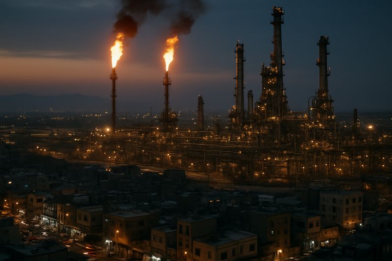 The Iran War Is Rewriting Every Market Playbook Right Now thumbnail