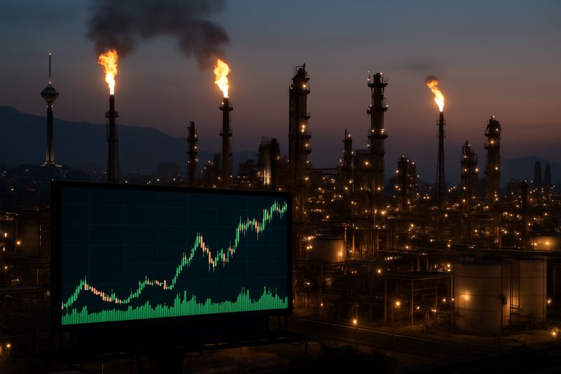 The Iran War Weekly: Oil Swings $32, PLTR Soars 17%, and Warsh Fumbles thumbnail