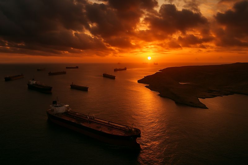 Iran's Hormuz Blockade Sparks Oil Surge: 3 Energy Trades to Watch thumbnail