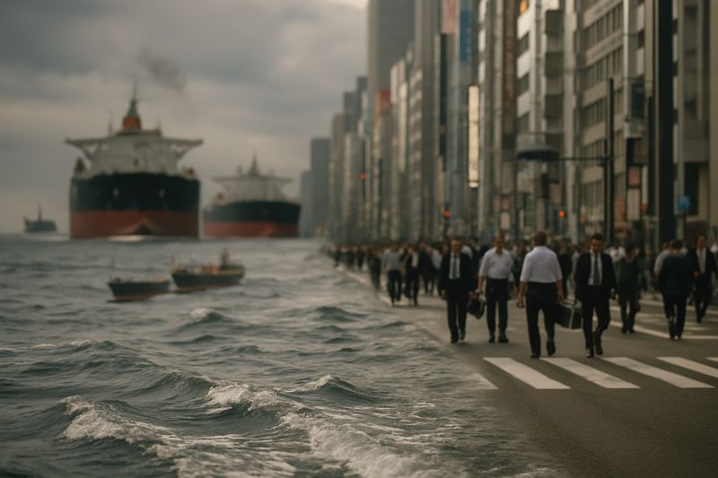 Iran's Hormuz Squeeze: US Treasury Steps In to Save the Yen thumbnail