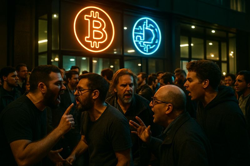 Is Satoshi Nakamoto Actually Adam Back? Crypto Twitter Is Having a Full Meltdown thumbnail
