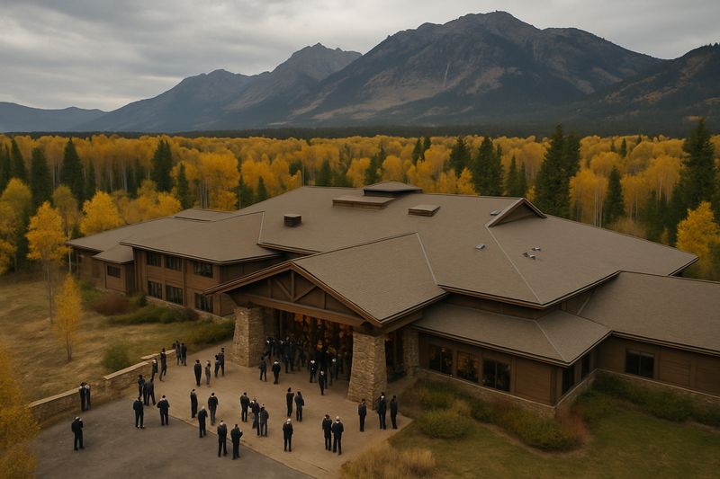 Jackson Hole 2026: Fed Chair Warsh Faces His Riskiest Speech thumbnail