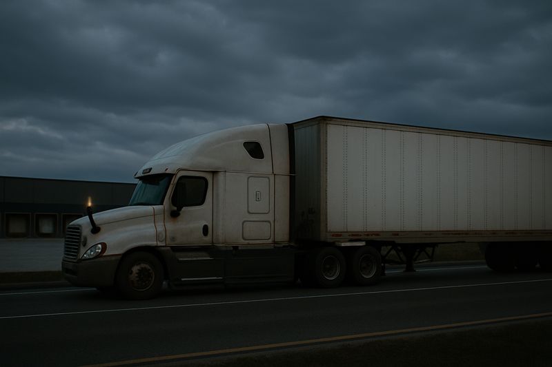 JB Hunt Falls 13%: Iran War Fuel Costs Are Crushing Trucking thumbnail
