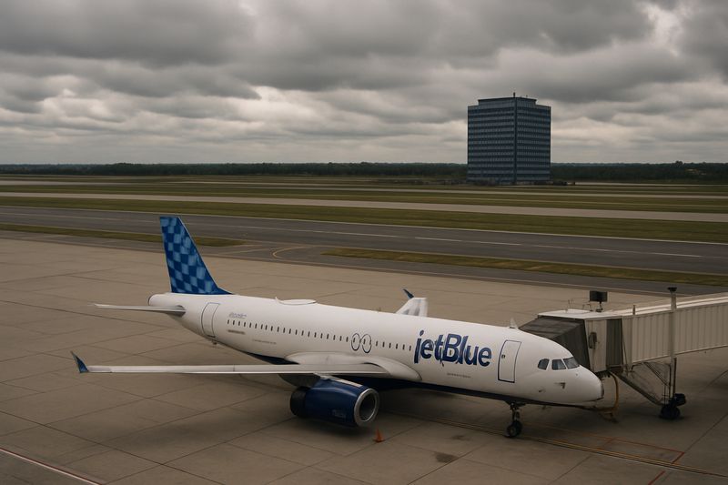 JetBlue $JBLU Drops 7% as Hormuz Stays Shut thumbnail