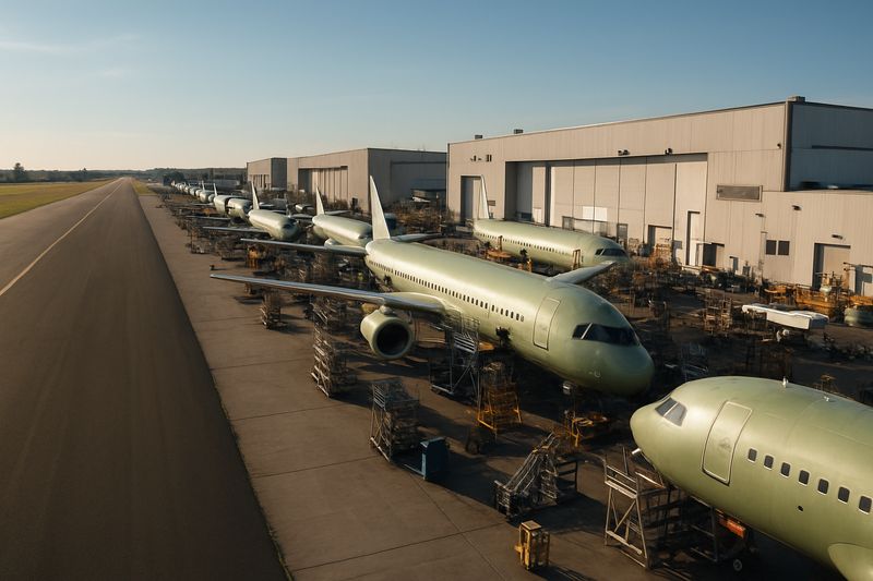 Jim Cramer Says AI Investors Are Missing the Aerospace Trade thumbnail