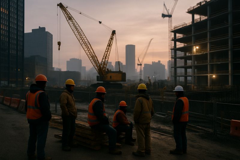 Jobs Friday Looms: Is 50K Payrolls the New Normal? thumbnail