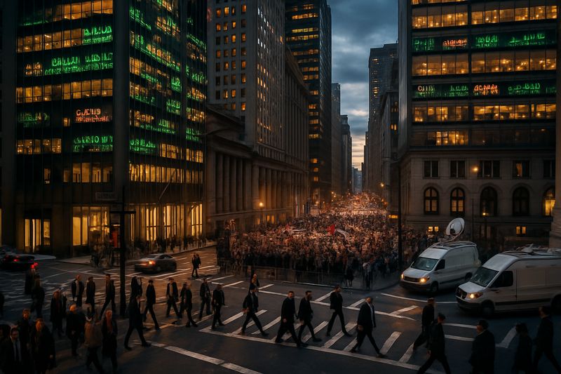 Jobs Miss, Dow Record, Iran Chaos: The Market Is Having a Full Identity Crisis thumbnail