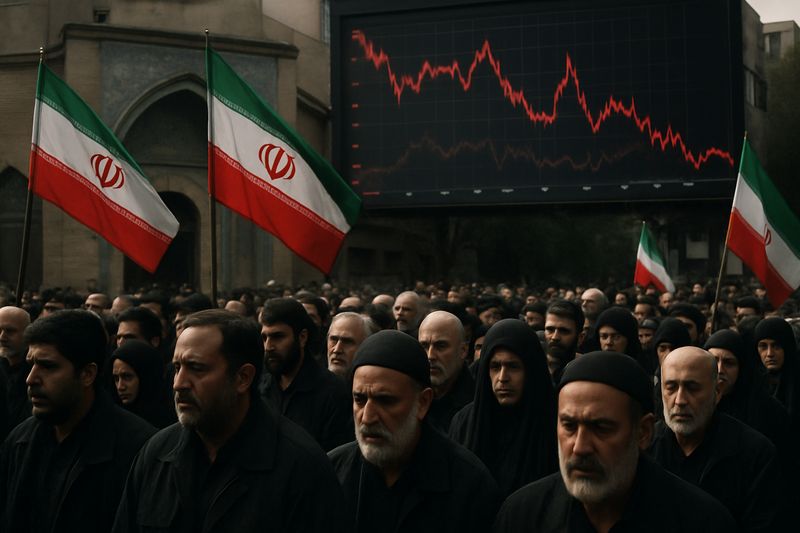 Khamenei's Funeral Sparks NATO Alert as Iran War Looms Over Markets thumbnail