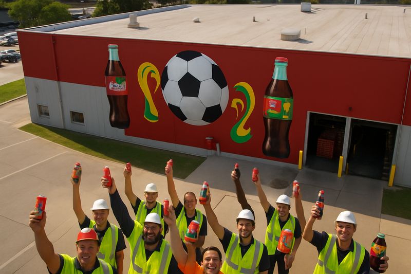 $KO Hits All-Time High: Coke's World Cup Bet Paid Off Big