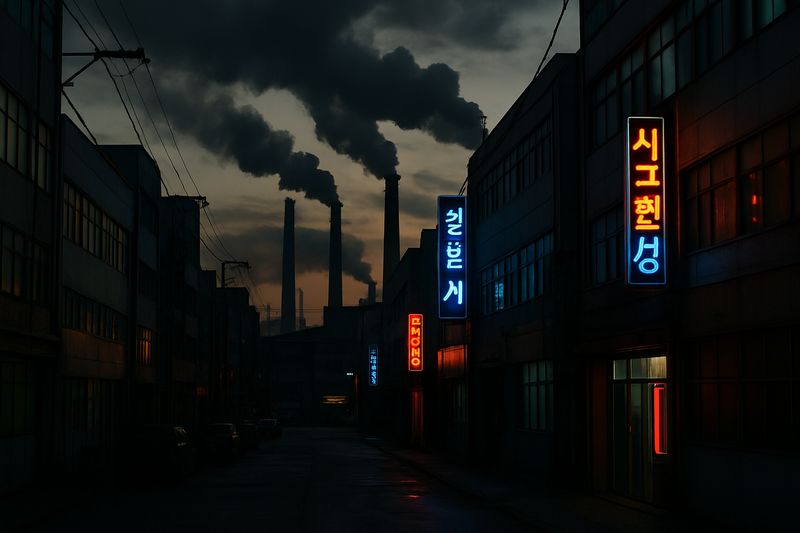 Korea's 'Black Tuesday': The Chip Crash Nobody Warned You About thumbnail