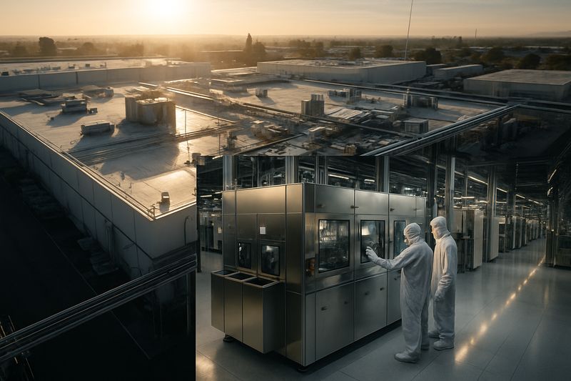 Lam Research $LRCX Surges 18%: AI Is Rewriting Chip R&D thumbnail
