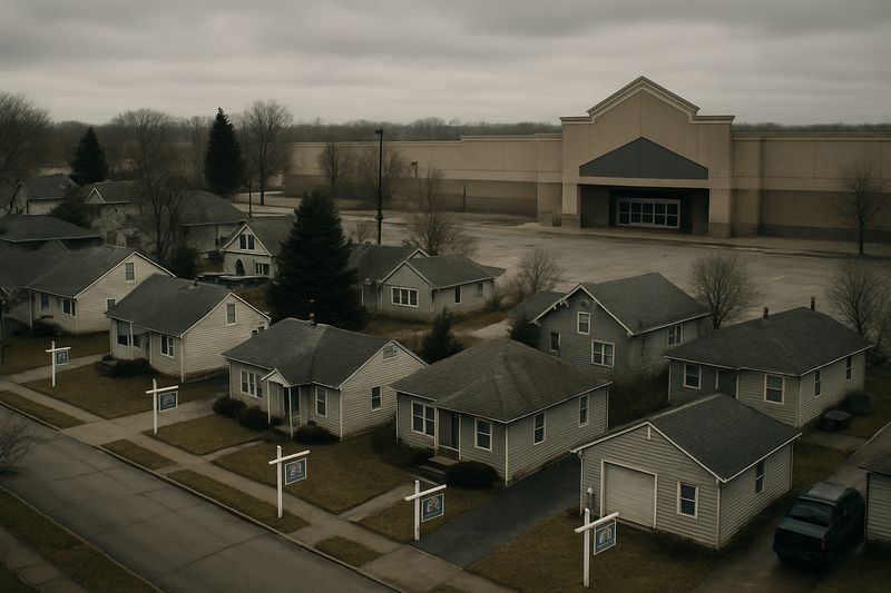 $LOW Is Quietly Getting Wrecked — And the Housing Market Is Dragging It Down thumbnail