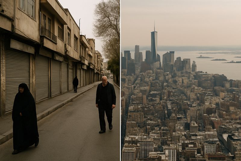 Markets Freeze as Iran Mourns, Wall Street Shrugs: Zero Moves for SP500, DOW, NASDAQ thumbnail