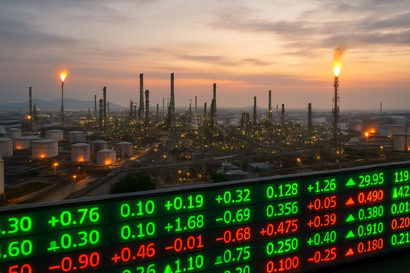 Markets Hit Records as Iran Deal Hopes Crush Oil: What's Next thumbnail