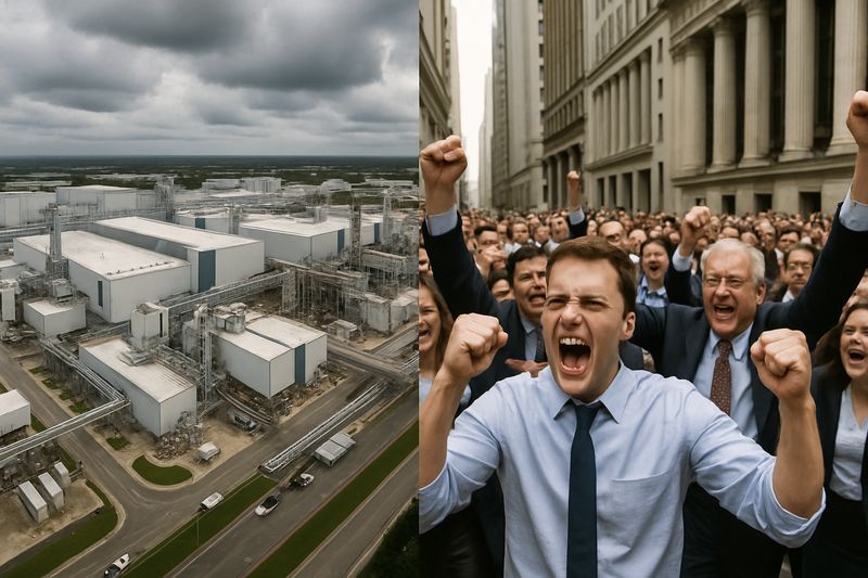 Market’s Split Personality: Dow Pops, Chips Drop, and the ‘Best Days’ FOMO Is Real thumbnail