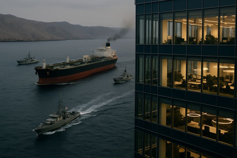 Meta $META Faces $1.4T Trial as Iran Shuts Hormuz thumbnail
