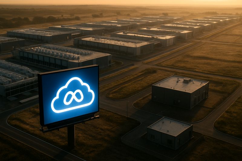 META's Cloud Play Breaks the Internet — And Crushes CoreWeave in the Process thumbnail