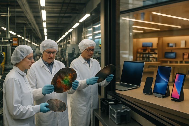 Micron Just Crossed $1 Trillion and Retail Is Finally Paying Attention — Is $MU Still a Buy? thumbnail